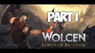 Wolcen: Lords of Mayhem часть-1
