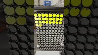 Flipdots! #flipdots #flipdot #electronics #circuit #programming #vintage #cool  #diy #diyproject