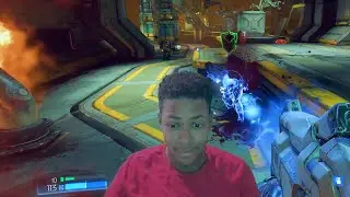 THE PLASMA RIFLE IS TOO OP | DOOM Prt 3