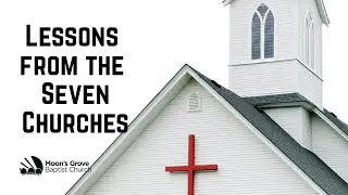The Church in Philadelphia | Revelation 3:7-13 | Tracey Devars