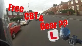 Free CBT & Gear ??