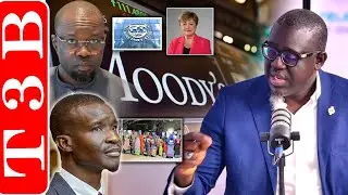 🛑FMI, Diomaye - Sonko, étrangers au Sénégal, mise en accusation Macky ... Tahirou Sarr sans détours