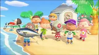 Animal Crossing: New Horizons TV Commercial 1 for Nintendo Switch - NSW - 2020