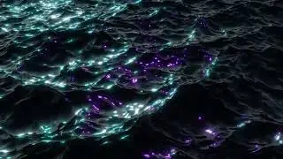 Royalty Free Music || Ethereal Dark Ambient Drone Ocean Ambience || The Shores Of Carcosa