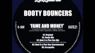 Booty Bouncers - Fame and Money - Ashley Beadle Remix