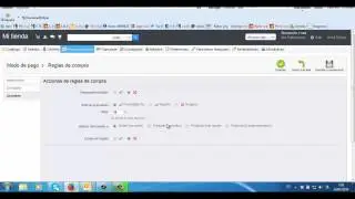 como excluir una categoria en nuestros descuentos en prestashop
