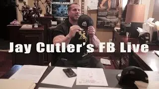 Jay Cutler's Q&A From His Iconic Memorabilia Office