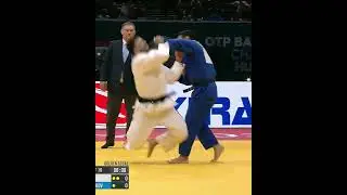 564 Rafael MACEDO {BRA} 🛑 Judo 2025 World TEAMS Senior Championships Hungary