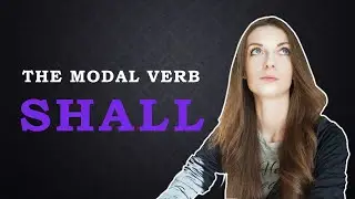 #7 Shall // Уроки английской грамматики