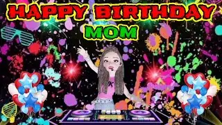 happy birthday mom 🎂 | ahns birthday studio |