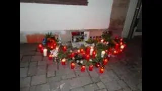 Trauermarsch von Nadine Habermann