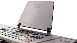KETRON GLOBE and EVM Plus - NammShow26 Los Angeles
