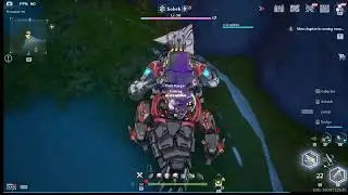 Tower of Fantasy - Crow after Patch (nerf?)