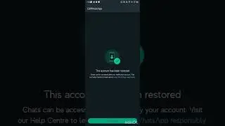Spam ban WhatsApp number lol unban in 30 second proof 🎎