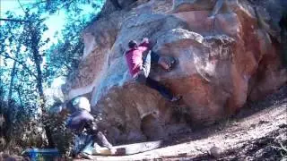 Boulder VILAFAMÉS (Parte 1)
