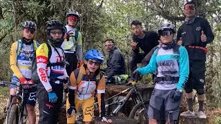 Madman Trail part II | Lamperi to Transmission tower | MTB trails | | Trans Bhutan Trail |