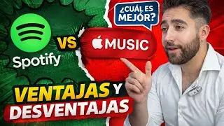 Spotify vs Apple Music 2026: ¿Cuál es MEJOR realmente? (La prueba que duele)