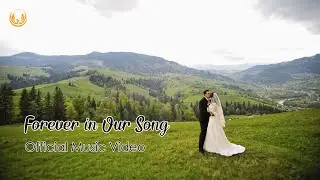 Forever in Our Song (Official Lyric Video) | Country-Pop Rock Wedding Ballad Duet Love Song