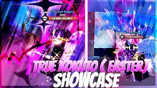 ПОЛНАЯ ВИТРИНА ПАСХАЛЬНОЙ ИГРЫ TRUE KOKUTO (симулятор одного фрукта)