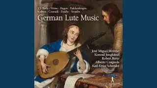 Lute Sonata No. 34 in D Minor, WeissSW 34: II. Allemande