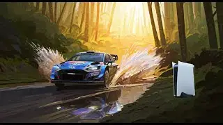 RALLY WALES WRC Generations PS5 Pro: The Definitive Graphics Deep Dive