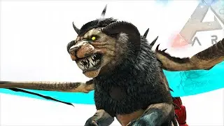 TAMING THE MANTICORE WAS A STUPID IDEA | ARK PUGNACIA EP17