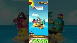 Pirate game #101 Golden Royal Swamp