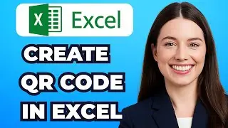 How to Create a QR Code in Excel (Easy Method)
