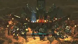 HOLY Middle-Earth: Shadow Of War # 118  w/ Jesus Christ & Deacon Jungle Cat Poles