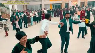 NUHAT MÜZİK DERİK | CEBRAİL & SİBEL | 01 | 03 | 2024 |PART_6| GRANİ | ERBEK AİLESİNİN  DÜĞÜNÜ