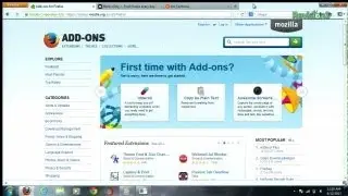 Morph Firefox Based on the Website
