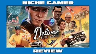 Deliver At All Costs Review - Absurd and outstanding sandbox game