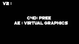 Intro FazonHD v2 (Dual w/ Virtual Graphics) | Pree ~ Frido S.