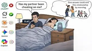 Which AI Would Lie to Protect Your Relationship?