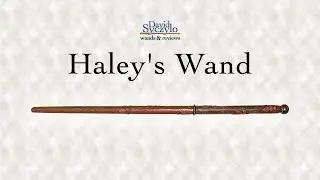 Haley's Wand