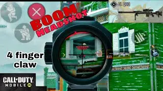 call of duty sniper montage mobile ranked matches | top sniper shots | satisfying sniper kills video