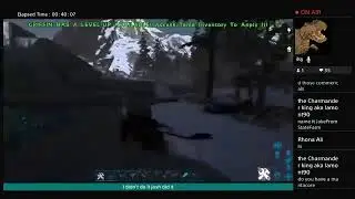 Ark Easter event testing a theory