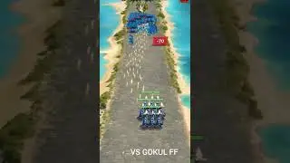 Total Battle Gameplay | #total #battle #gameplay #like #subscribe #shorts #share |