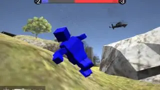 playing ravenfield like a pro #2