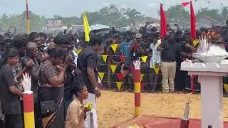 முள்ளிவாய்க்கால் நினைவேந்தல் | May-18