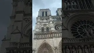 Notre Dame de Paris
