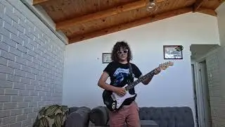 Bark at the moon ozzy osbourne (sr chipy) only guitar