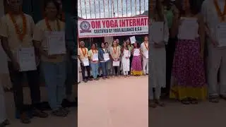 500hourse Yoga Teacher Training Course Certification