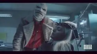 Julia & Luke Scene 