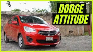 Dodge ATTITUDE b&aacute;sico 2023 | &iquest;Por qu&eacute; deber&iacute;as COMPRARLO? | Rodrigo de Motoren