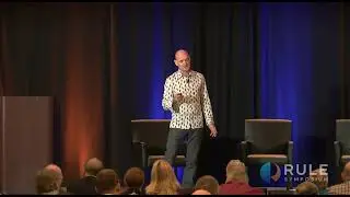 Rule Symposium- Bruce Smith on Radius Gold | Relentless Exploration, Great Discoveries