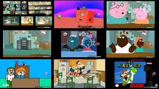 Family Guy Intro Mashup 3