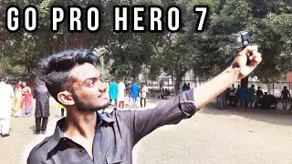 I vlogged using GO PRO HERO 7 🤩 || Traditional Day at Polytechnic, MSU