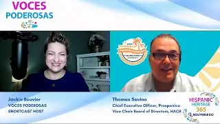 VOCES PODEROSAS - Thomas Savino