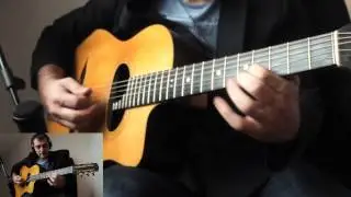 La Gitane (Valse Manouche de Tchan Tchou)
